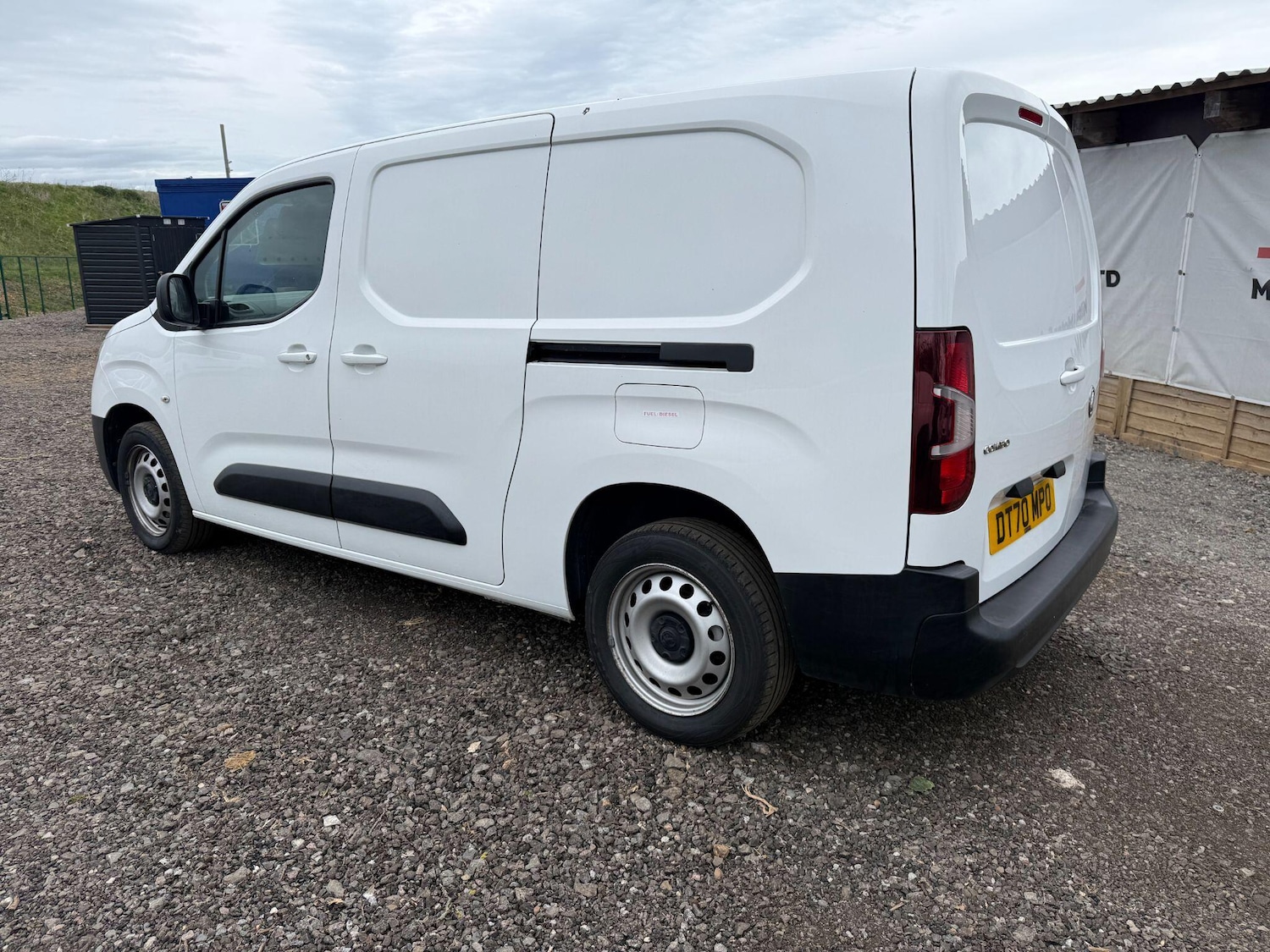 Used Vauxhall Combo 2021 for sale - 78185494: Photo 11