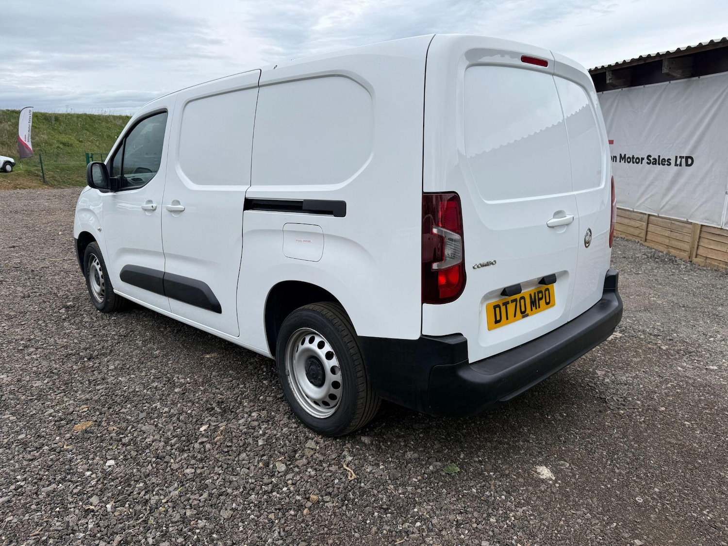 Used Vauxhall Combo 2021 for sale - 78185494: Photo 12