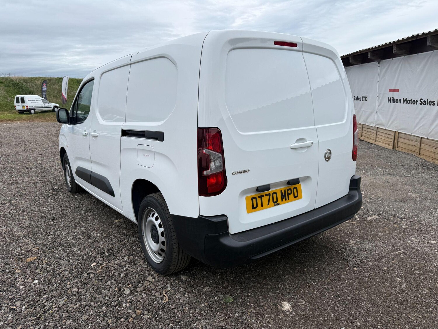 Used Vauxhall Combo 2021 for sale - 78185494: Photo 13