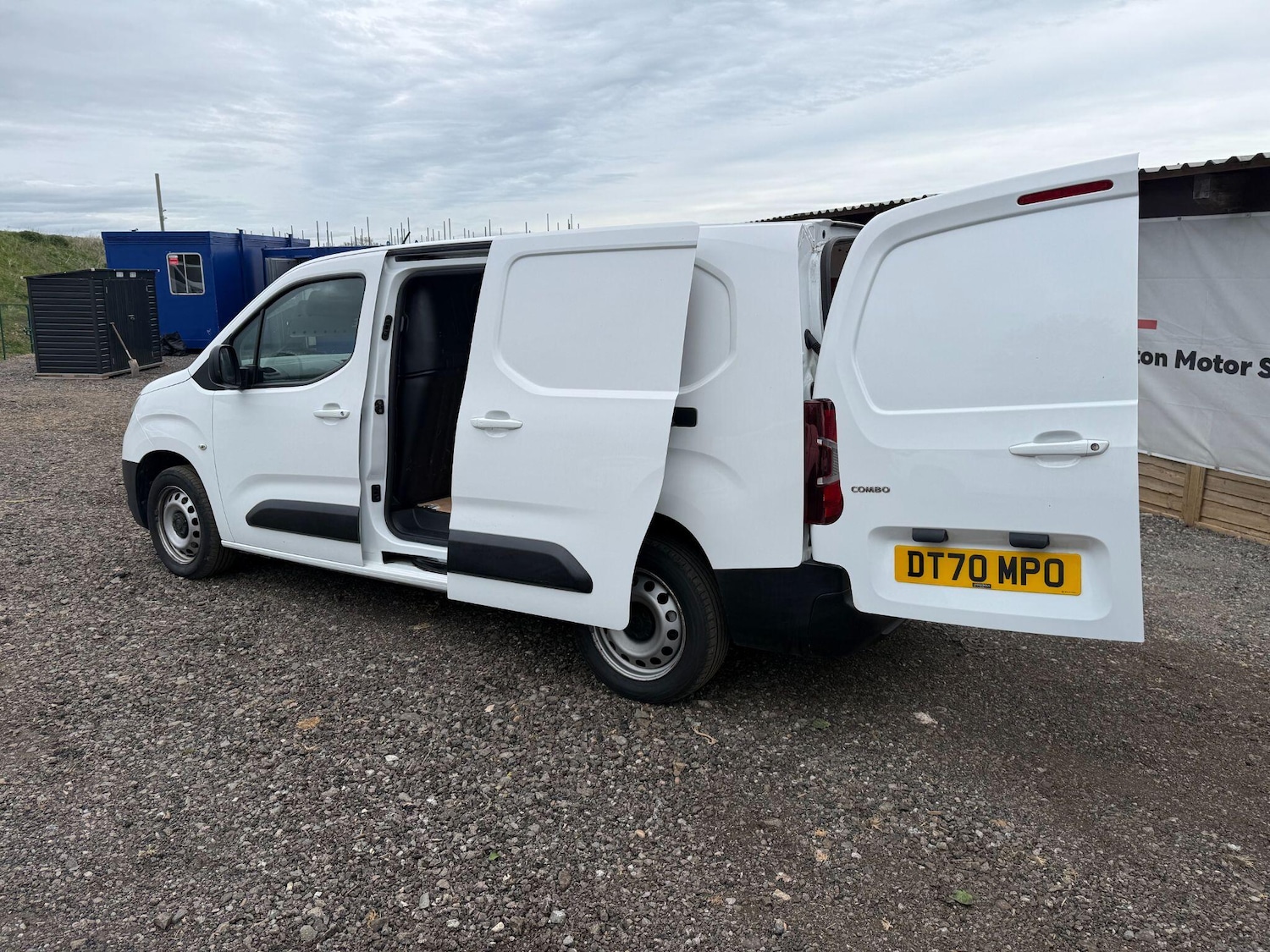 Used Vauxhall Combo 2021 for sale - 78185494: Photo 14