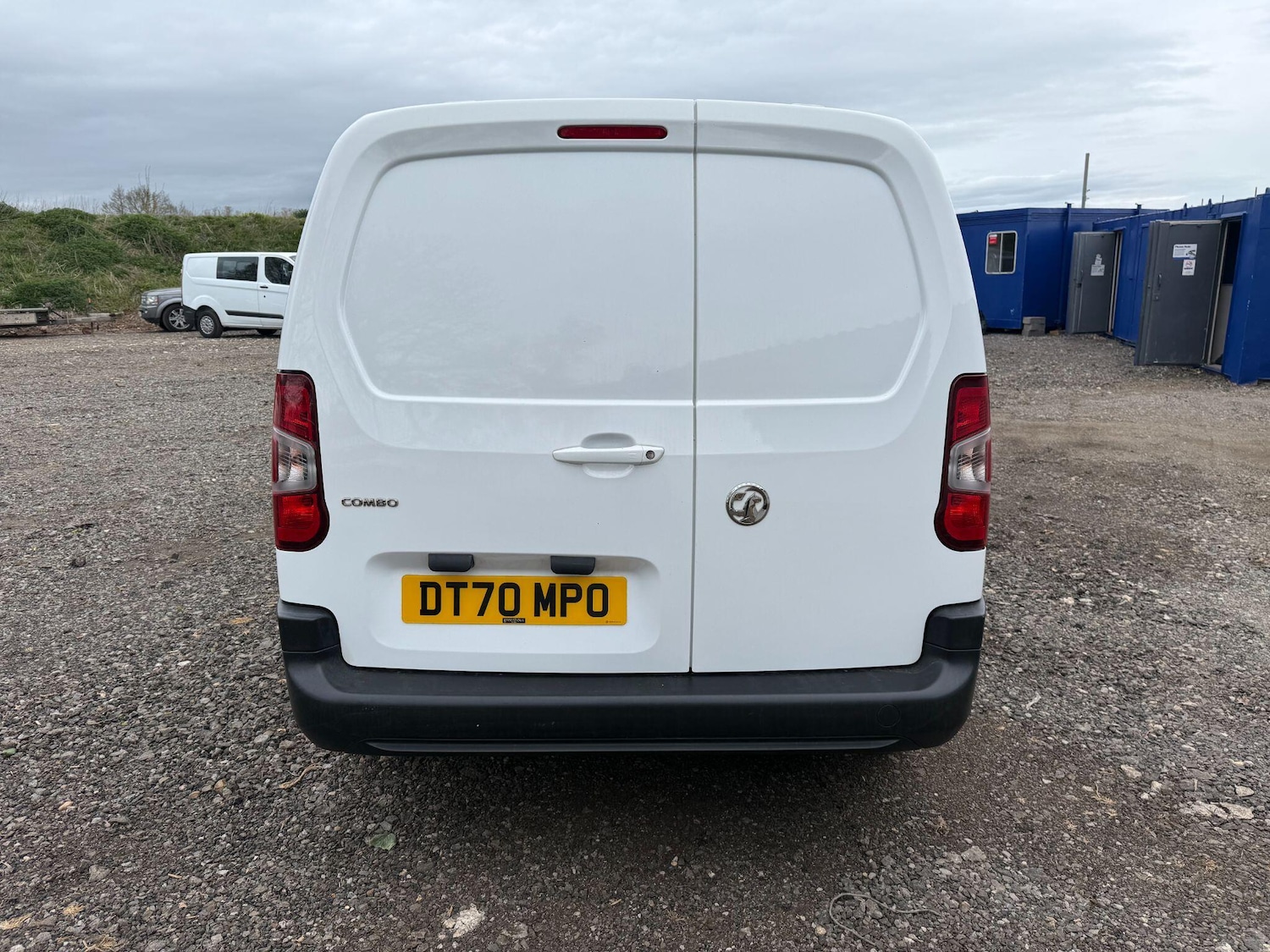 Used Vauxhall Combo 2021 for sale - 78185494: Photo 15
