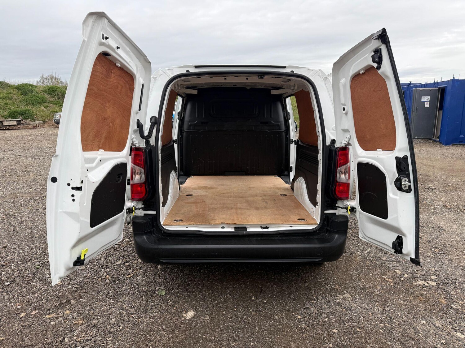 Used Vauxhall Combo 2021 for sale - 78185494: Photo 16