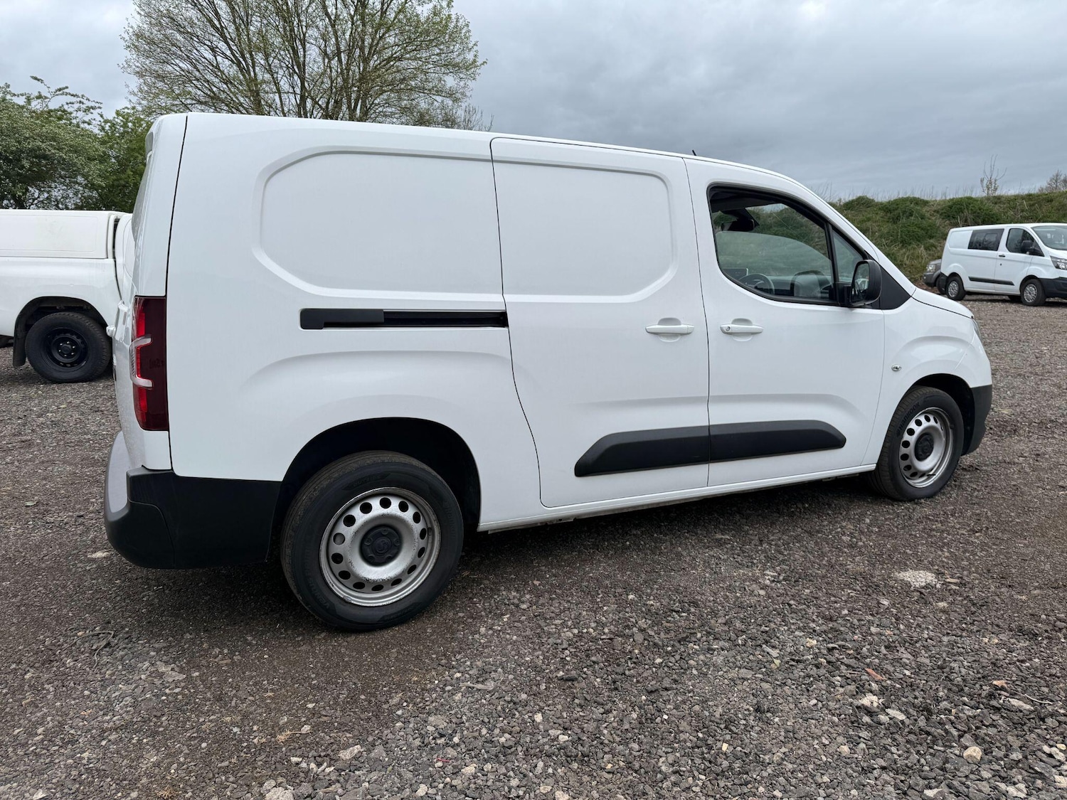 Used Vauxhall Combo 2021 for sale - 78185494: Photo 17
