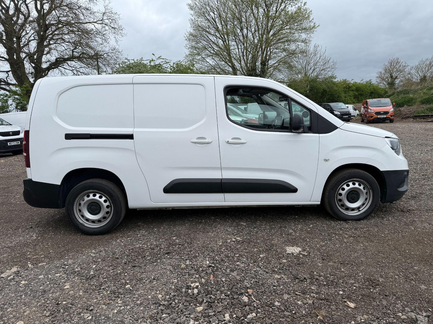 Used Vauxhall Combo 2021 for sale - 78185494: Photo 18