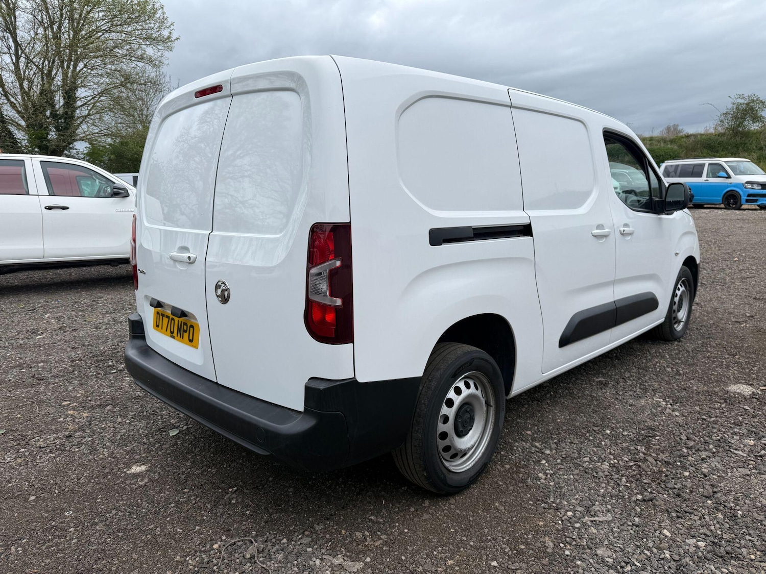 Used Vauxhall Combo 2021 for sale - 78185494: Photo 19