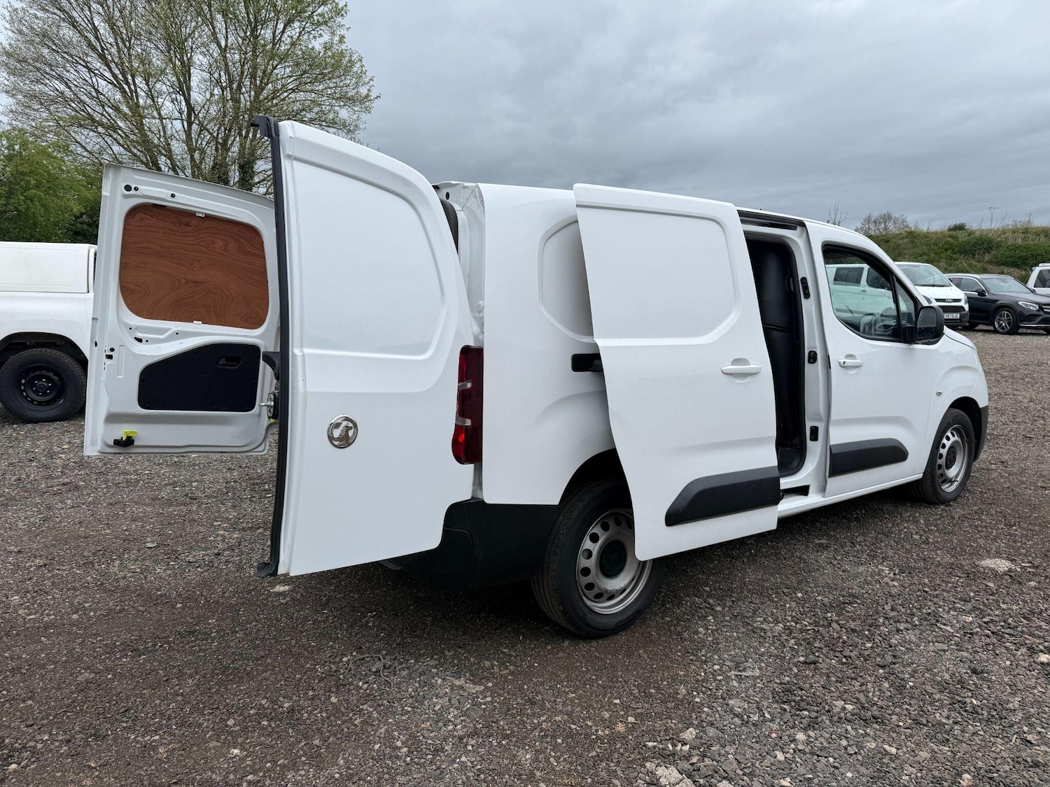 Used Vauxhall Combo 2021 for sale - 78185494: Photo 20