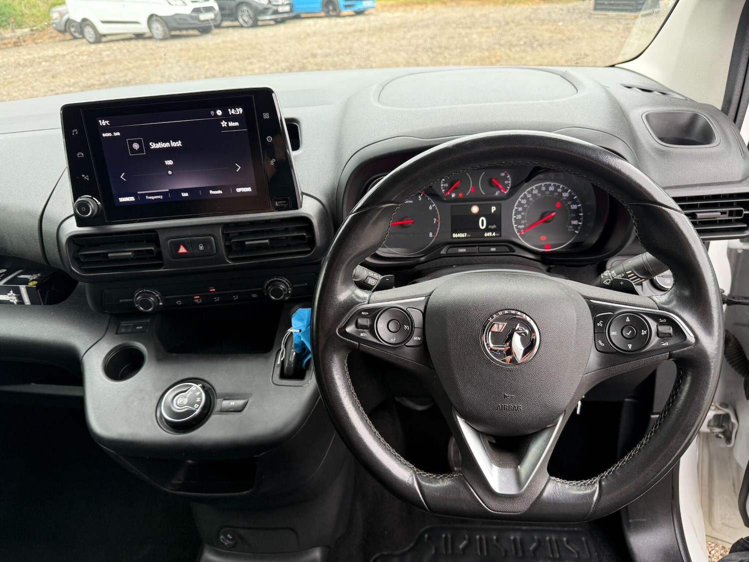 Used Vauxhall Combo 2021 for sale - 78185494: Photo 24