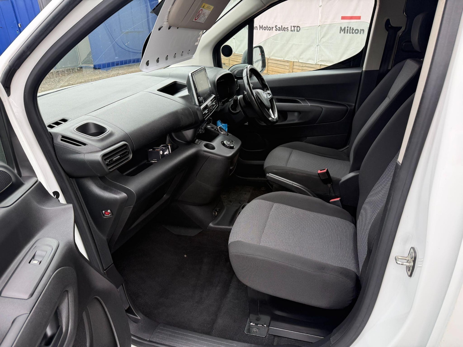 Used Vauxhall Combo 2021 for sale - 78185494: Photo 26