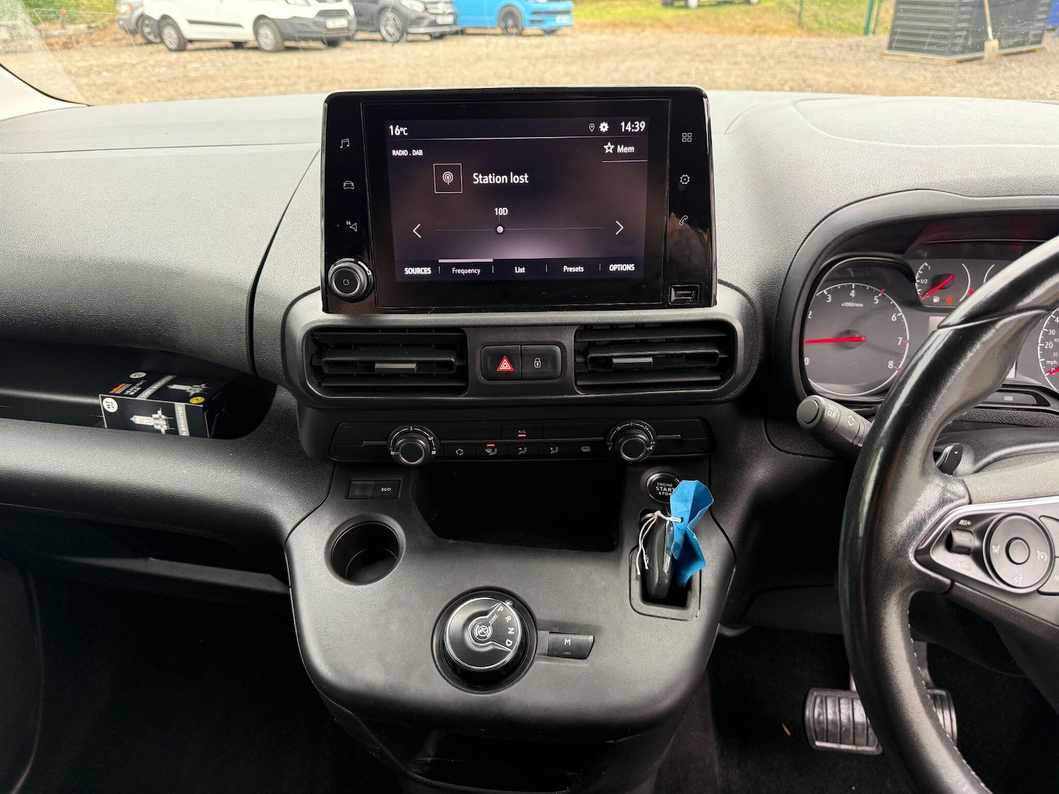 Used Vauxhall Combo 2021 for sale - 78185494: Photo 27