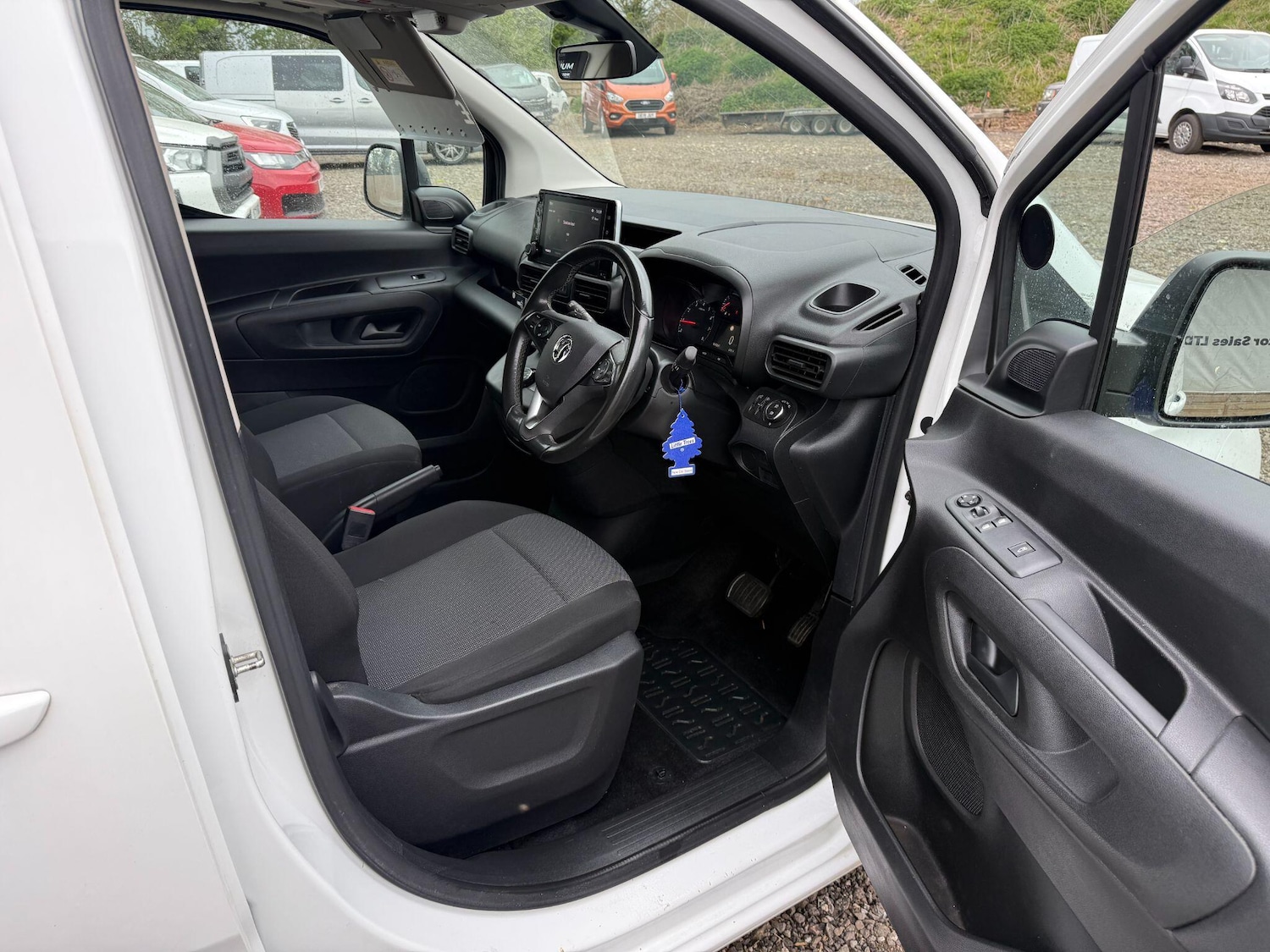 Used Vauxhall Combo 2021 for sale - 78185494: Photo 29