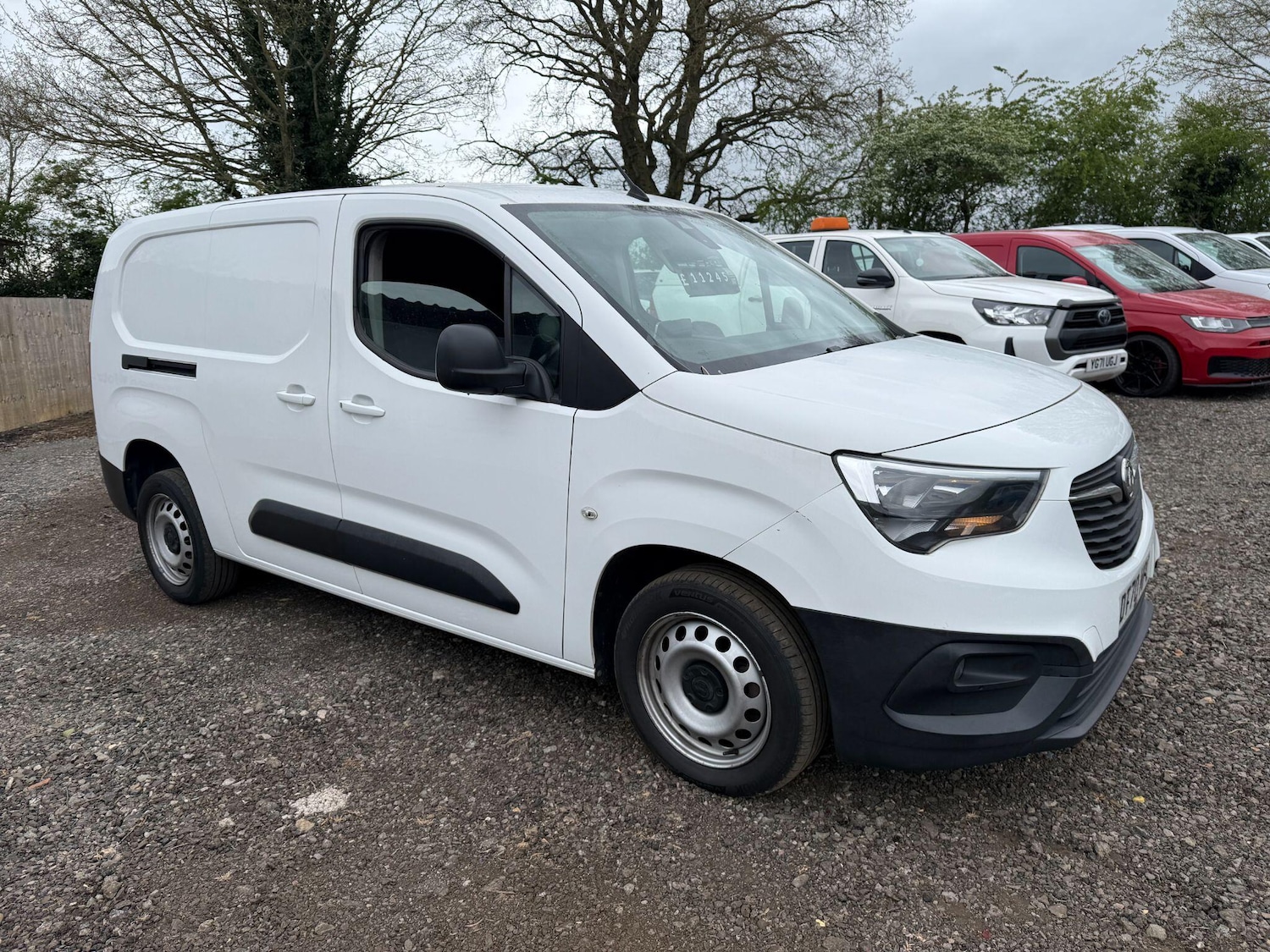 Used Vauxhall Combo 2021 for sale - 78185494: Photo 3