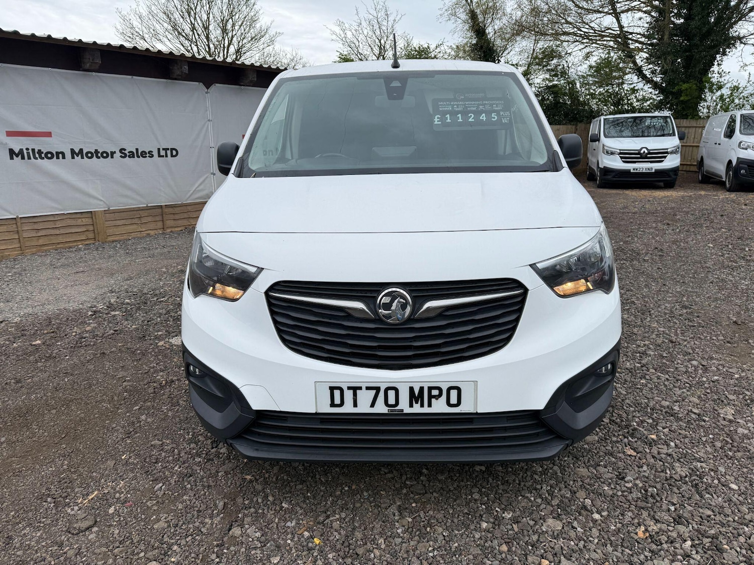 Used Vauxhall Combo 2021 for sale - 78185494: Photo 4