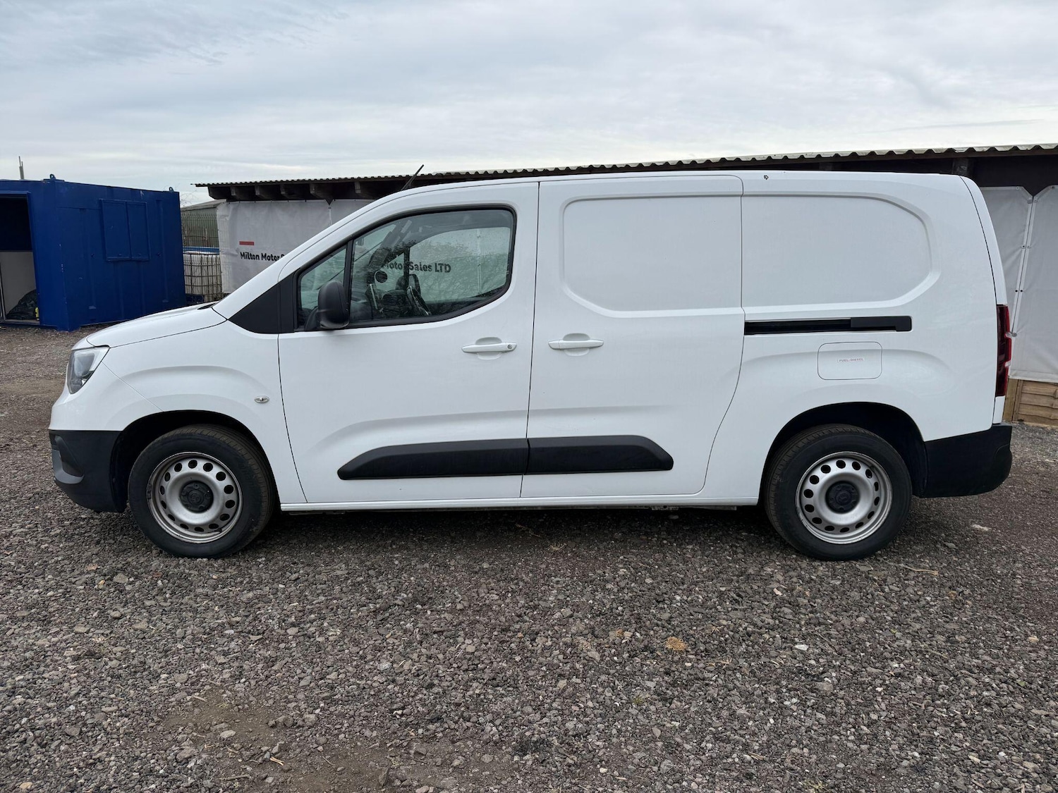 Used Vauxhall Combo 2021 for sale - 78185494: Photo 5