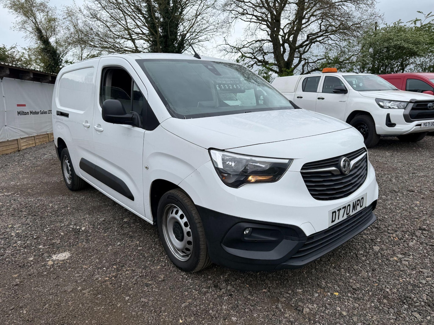 Used Vauxhall Combo 2021 for sale - 78185494: Photo 6