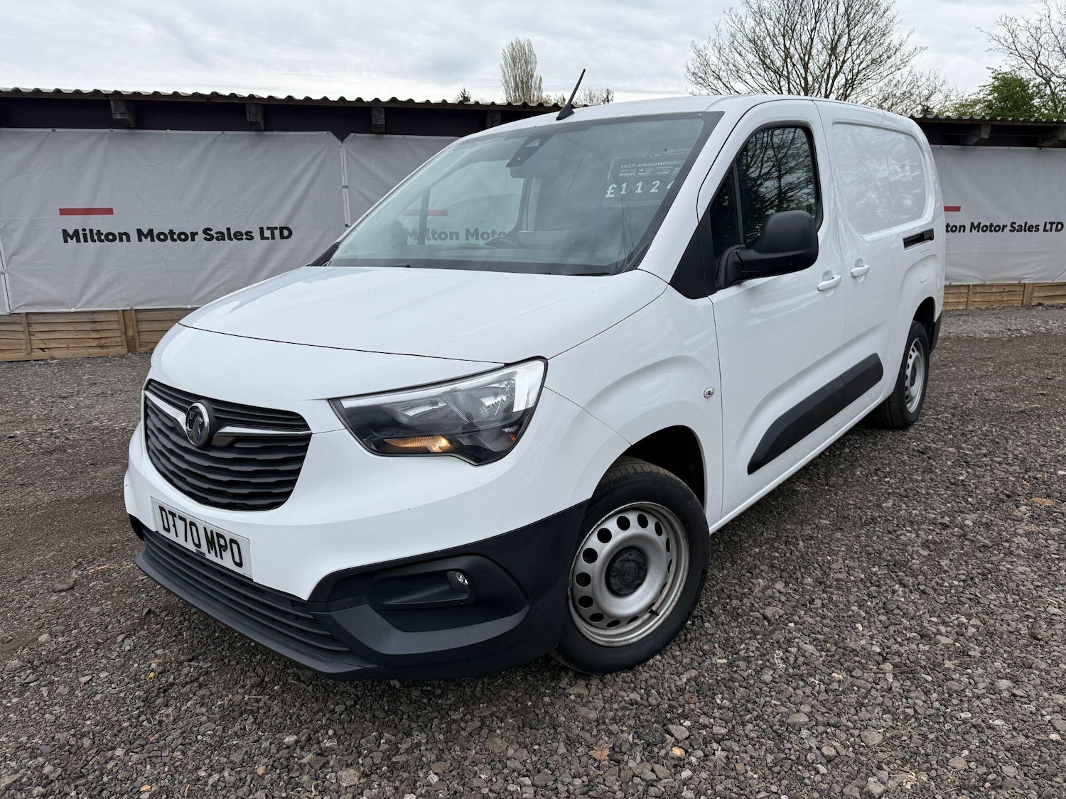 Used Vauxhall Combo 2021 for sale - 78185494: Photo 7