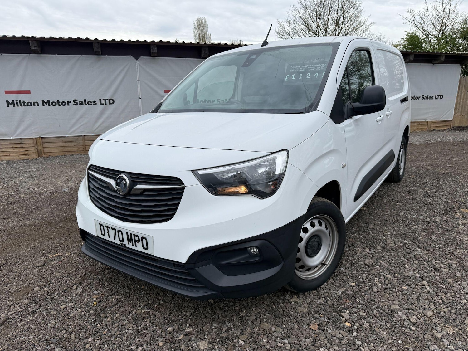 Used Vauxhall Combo 2021 for sale - 78185494: Photo 9