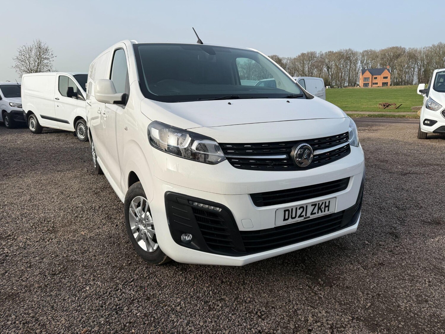 Used Vauxhall Vivaro 2021 for sale - 77768571: Photo 10
