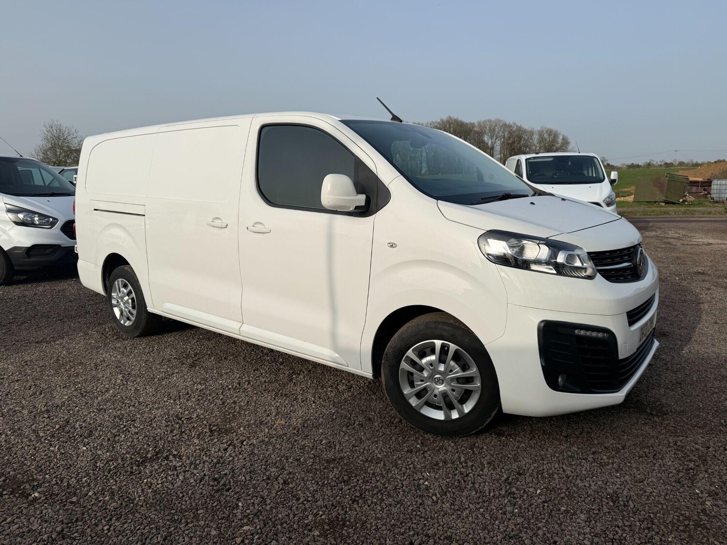Used Vauxhall Vivaro 2021 for sale - 77768571: Photo 11