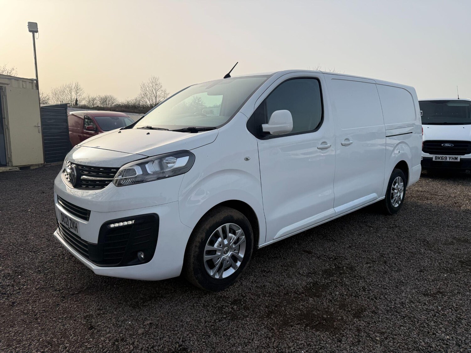 Used Vauxhall Vivaro 2021 for sale - 77768571: Photo 12