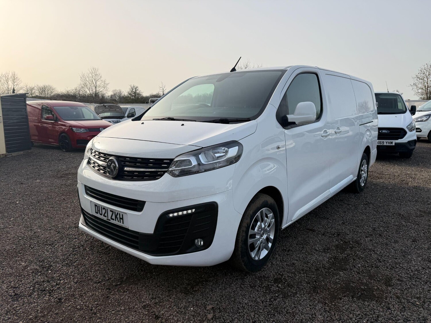 Used Vauxhall Vivaro 2021 for sale - 77768571: Photo 13