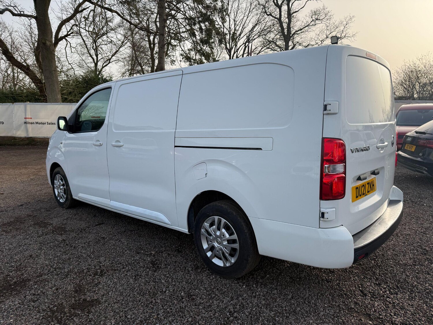 Used Vauxhall Vivaro 2021 for sale - 77768571: Photo 14