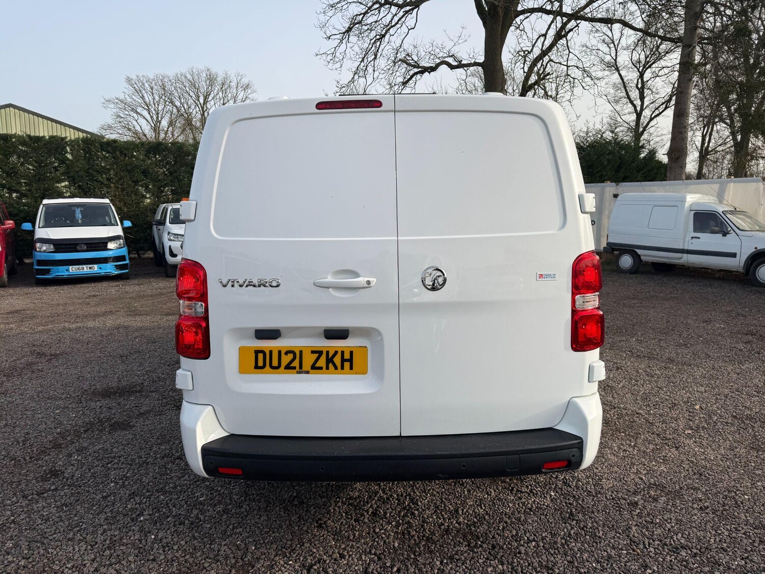 Used Vauxhall Vivaro 2021 for sale - 77768571: Photo 15