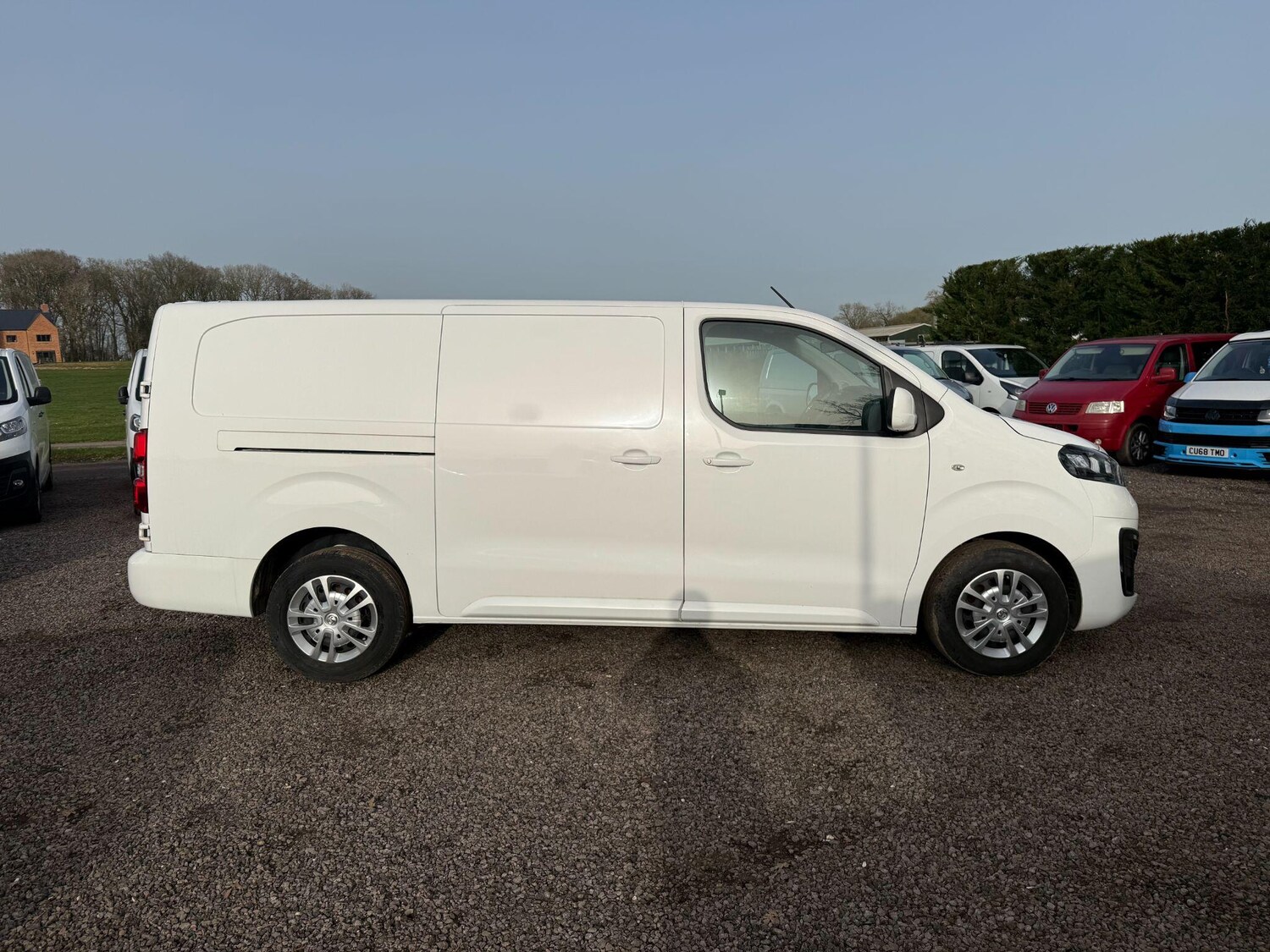 Used Vauxhall Vivaro 2021 for sale - 77768571: Photo 16