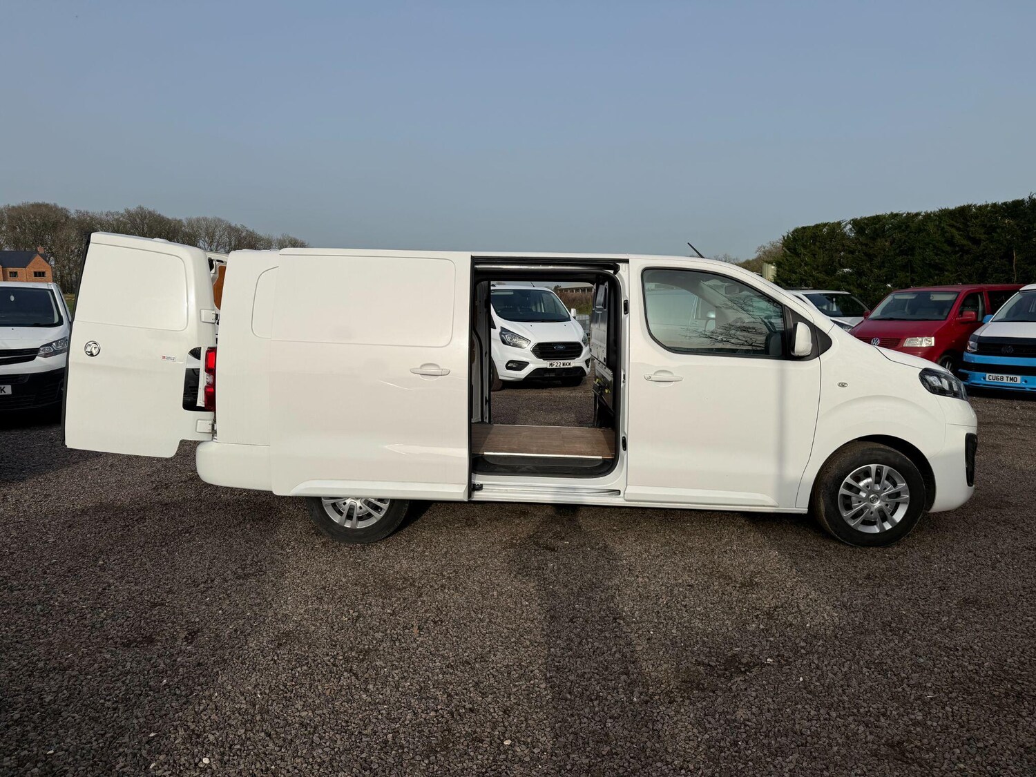 Used Vauxhall Vivaro 2021 for sale - 77768571: Photo 17