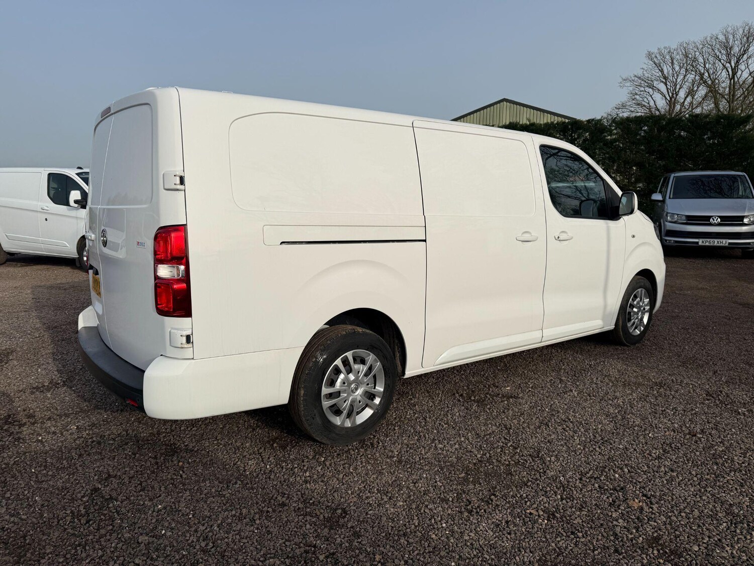 Used Vauxhall Vivaro 2021 for sale - 77768571: Photo 18
