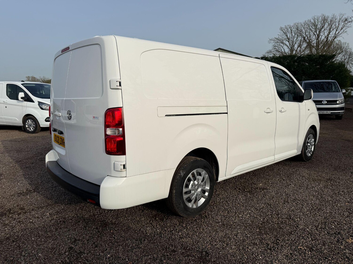 Used Vauxhall Vivaro 2021 for sale - 77768571: Photo 19