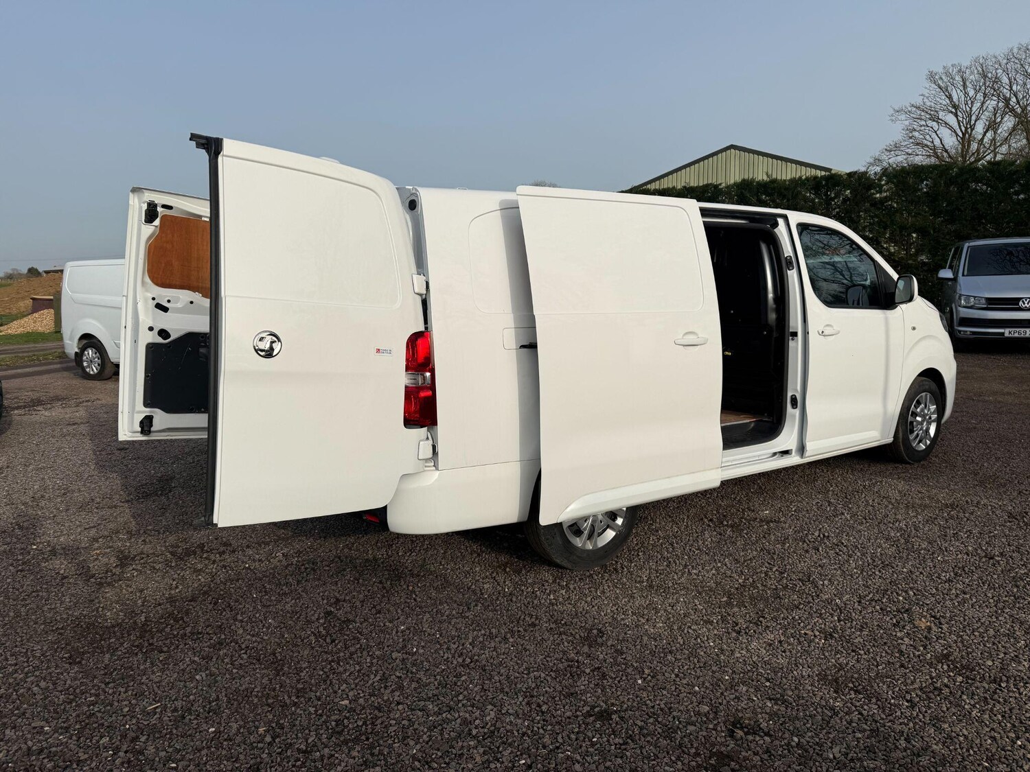 Used Vauxhall Vivaro 2021 for sale - 77768571: Photo 22