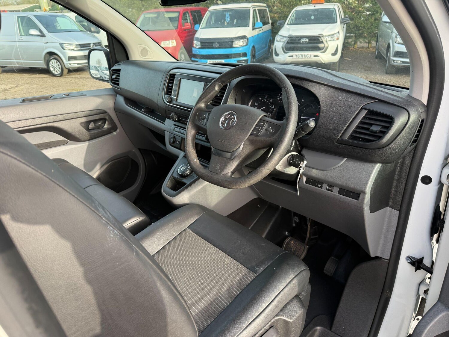 Used Vauxhall Vivaro 2021 for sale - 77768571: Photo 24