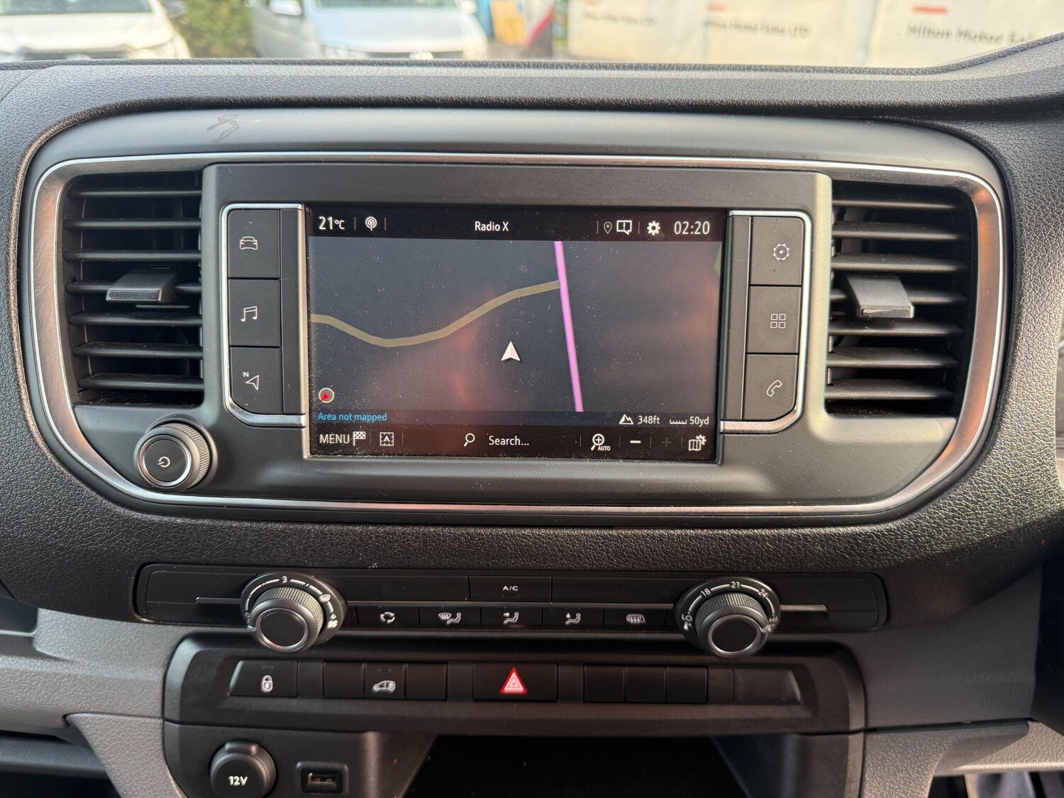 Used Vauxhall Vivaro 2021 for sale - 77768571: Photo 28