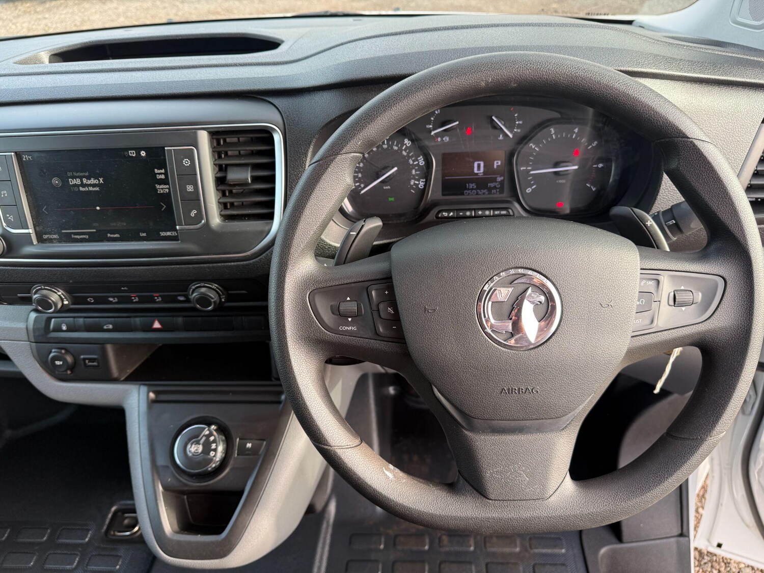 Used Vauxhall Vivaro 2021 for sale - 77768571: Photo 31