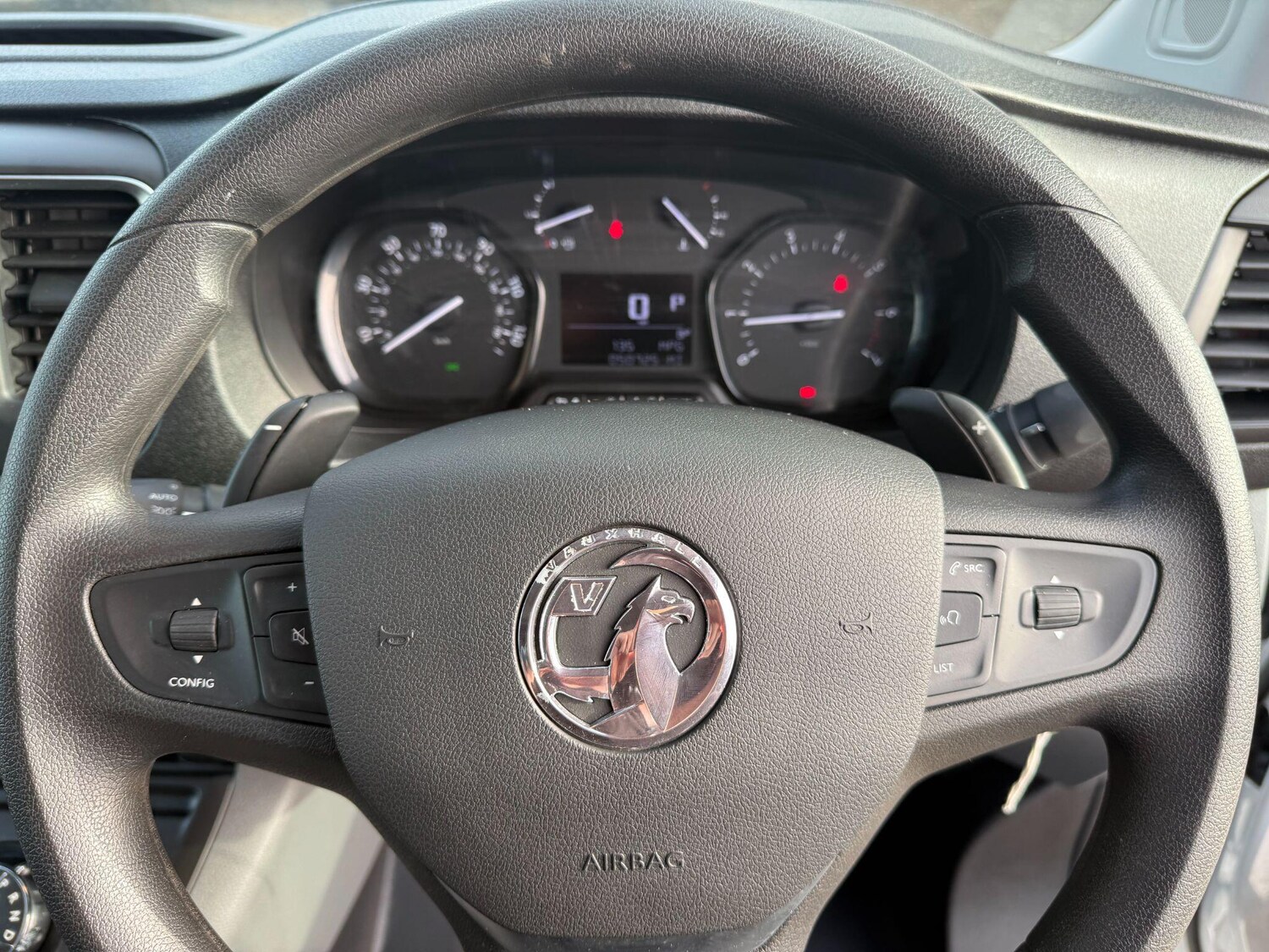 Used Vauxhall Vivaro 2021 for sale - 77768571: Photo 32