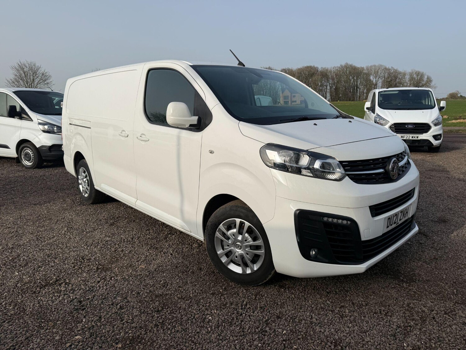 Used Vauxhall Vivaro 2021 for sale - 77768571: Photo 6