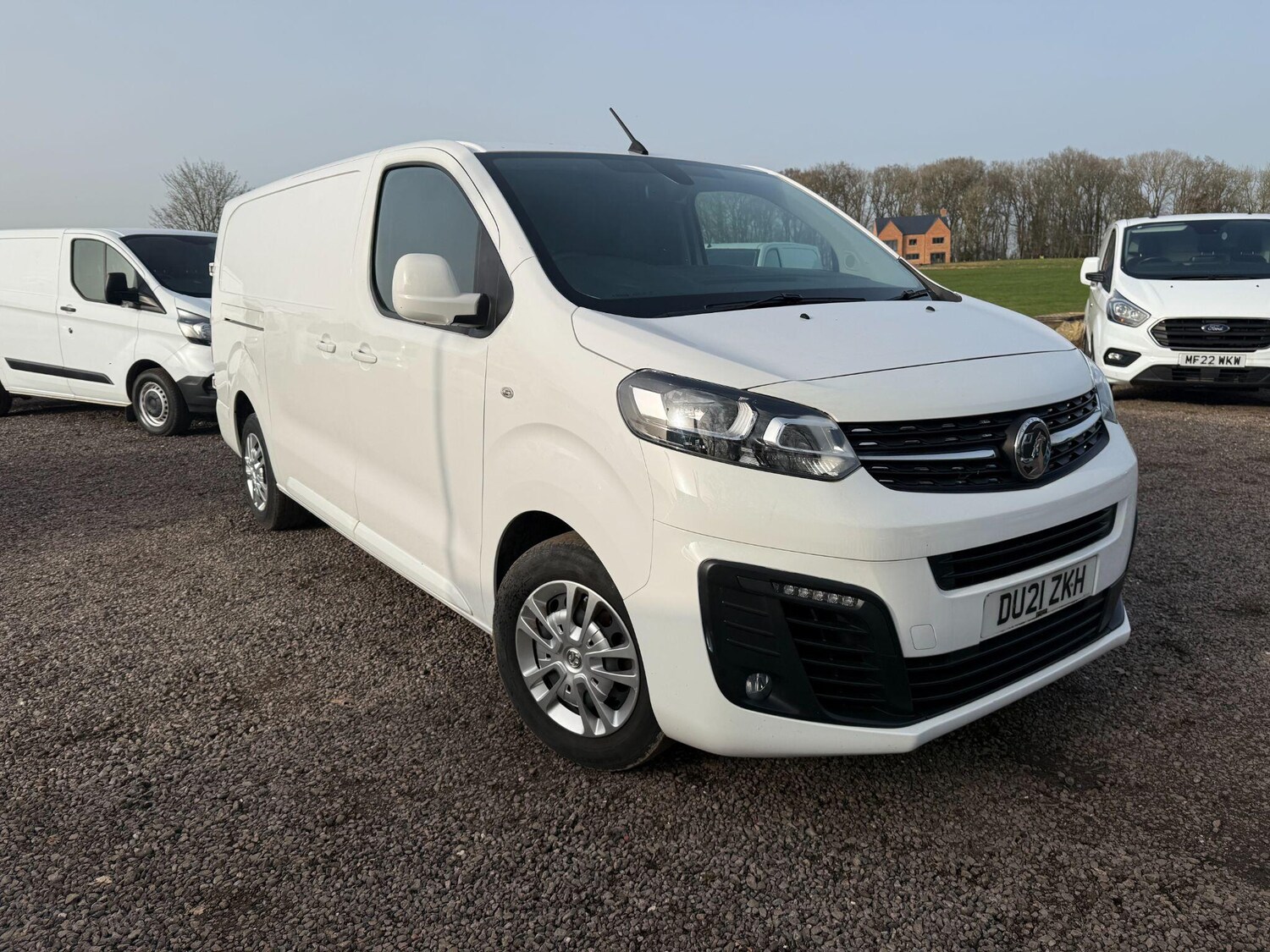 Used Vauxhall Vivaro 2021 for sale - 77768571: Photo 8