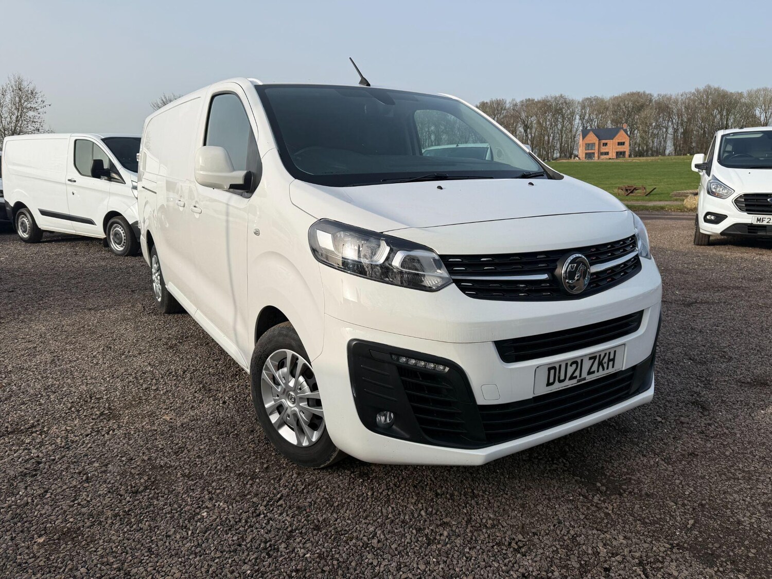 Used Vauxhall Vivaro 2021 for sale - 77768571: Photo 9