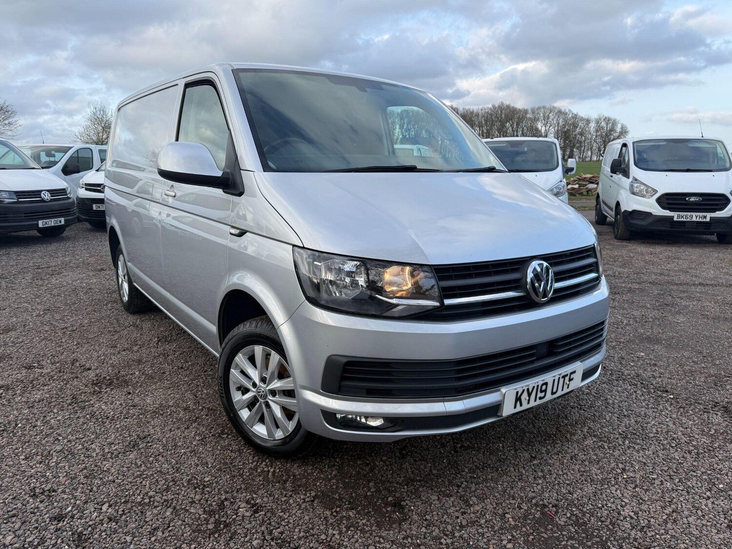 Used Volkswagen Transporter for sale - 77670452: Photo 10