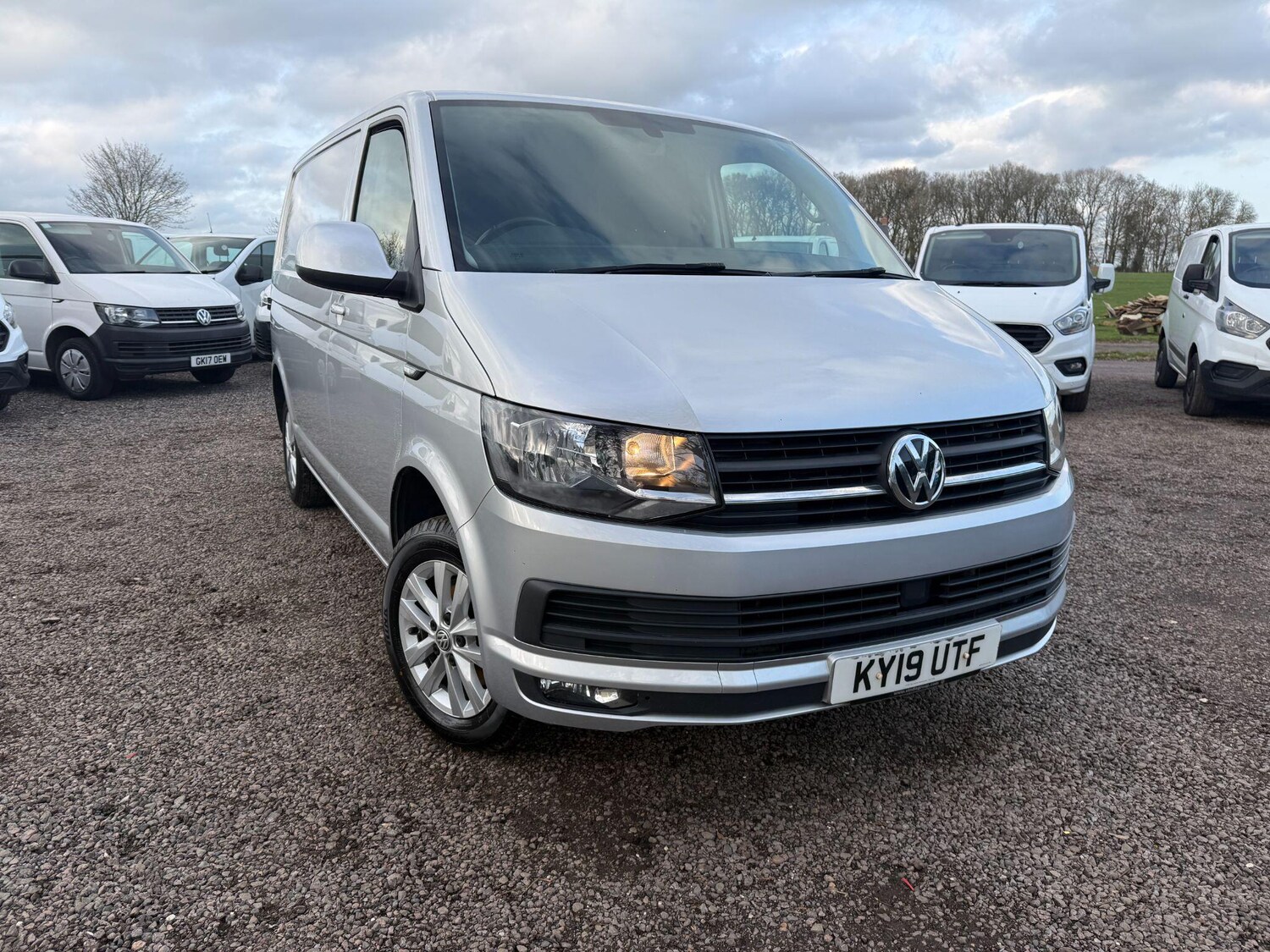 Used Volkswagen Transporter for sale - 77670452: Photo 11