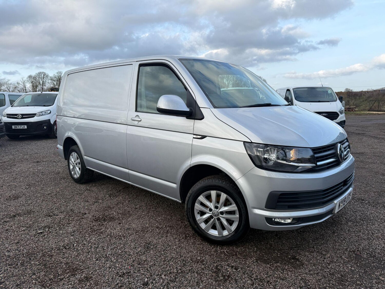 Used Volkswagen Transporter for sale - 77670452: Photo 13