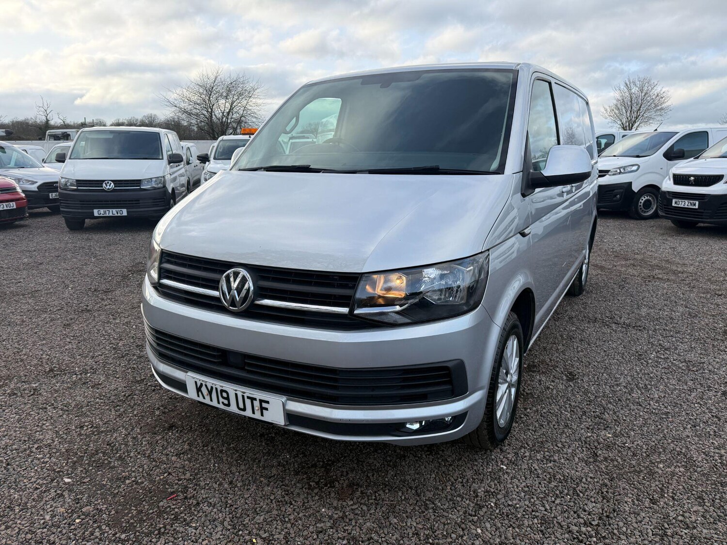 Used Volkswagen Transporter for sale - 77670452: Photo 16