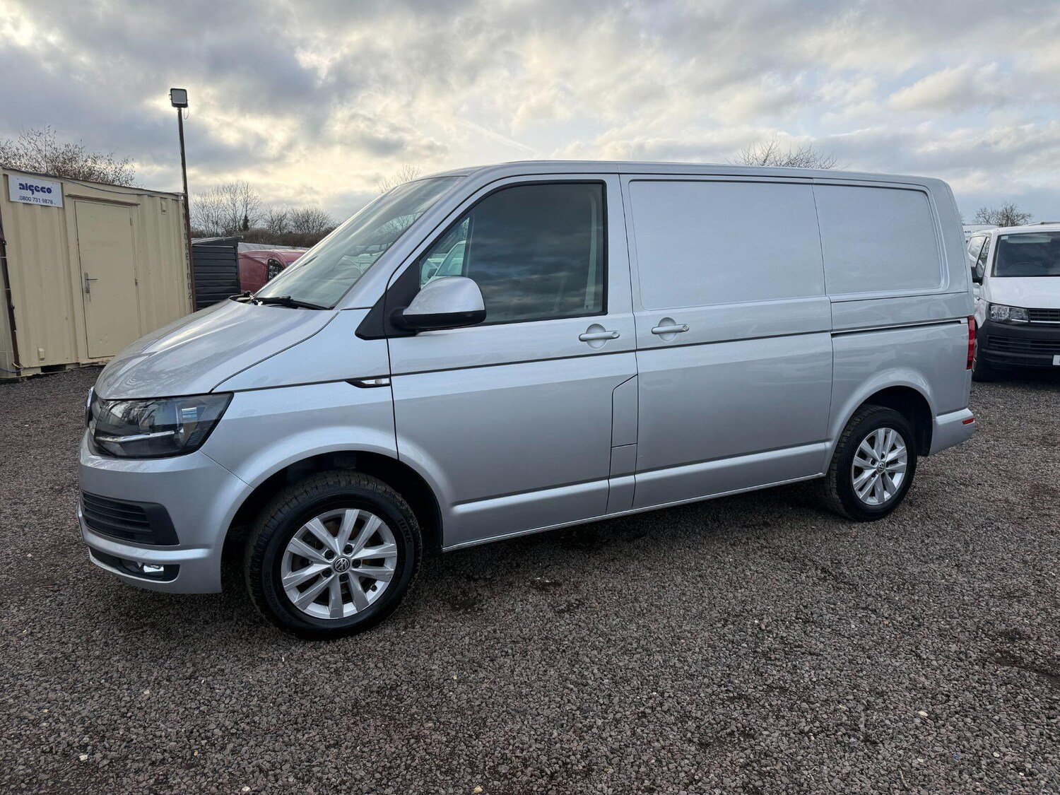 Used Volkswagen Transporter for sale - 77670452: Photo 17