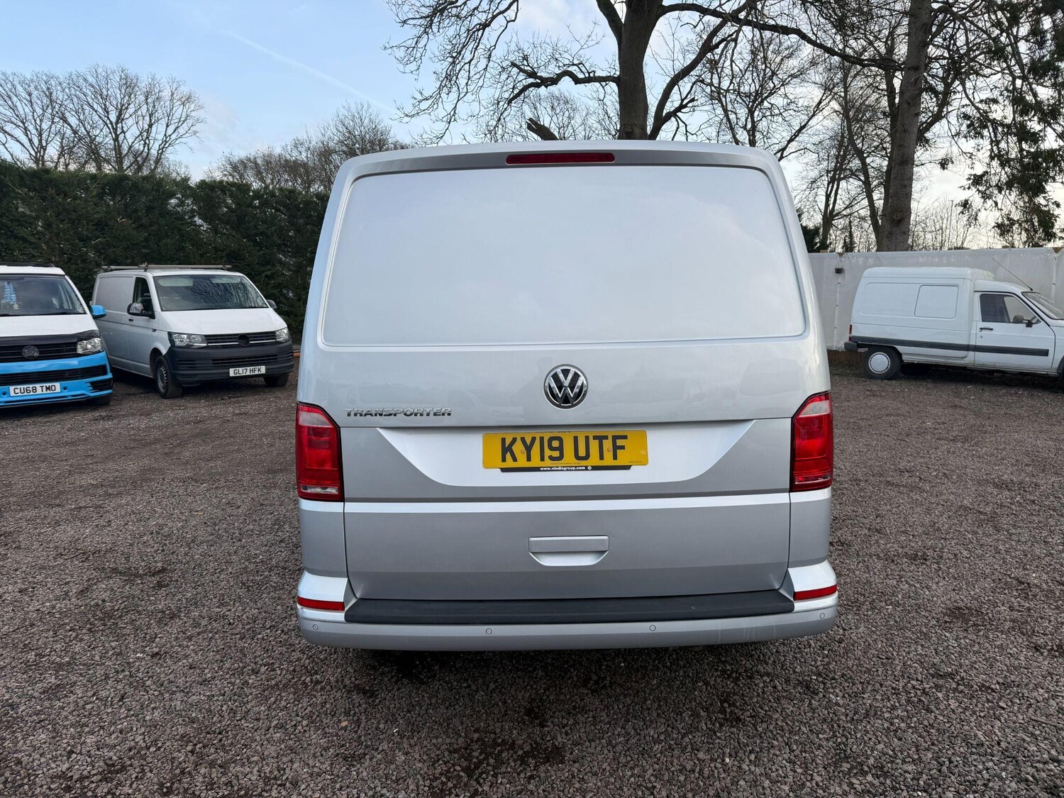 Used Volkswagen Transporter for sale - 77670452: Photo 21