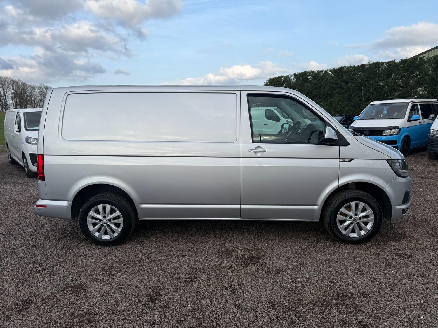 Used Volkswagen Transporter for sale - 77670452: Photo 22