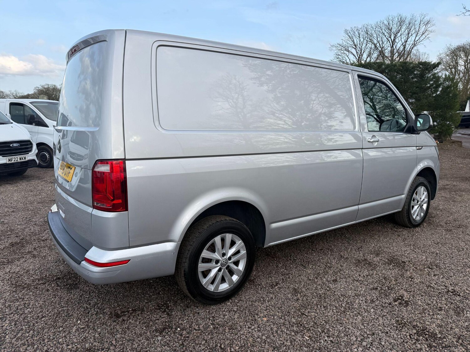 Used Volkswagen Transporter for sale - 77670452: Photo 23
