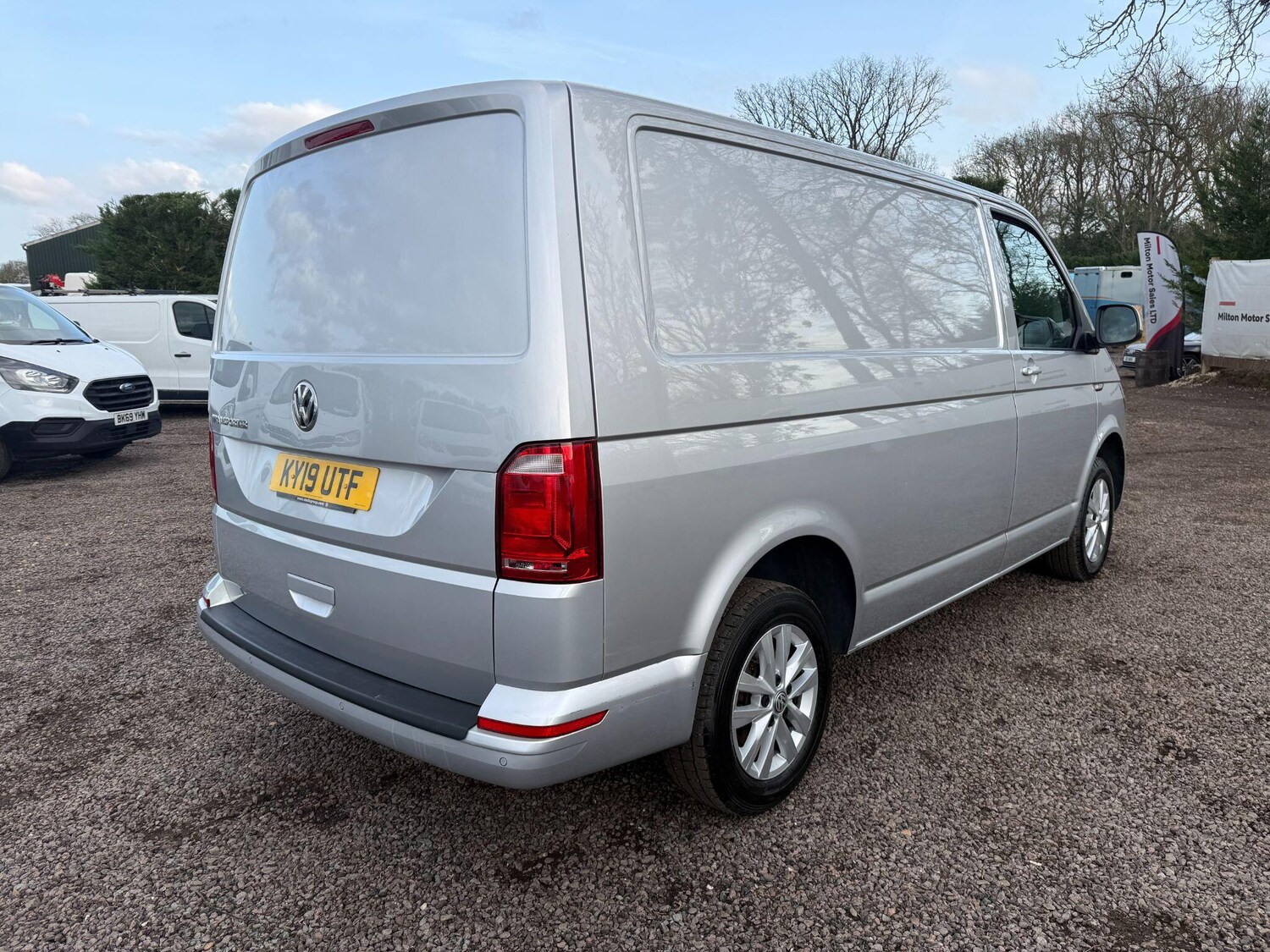 Used Volkswagen Transporter for sale - 77670452: Photo 24