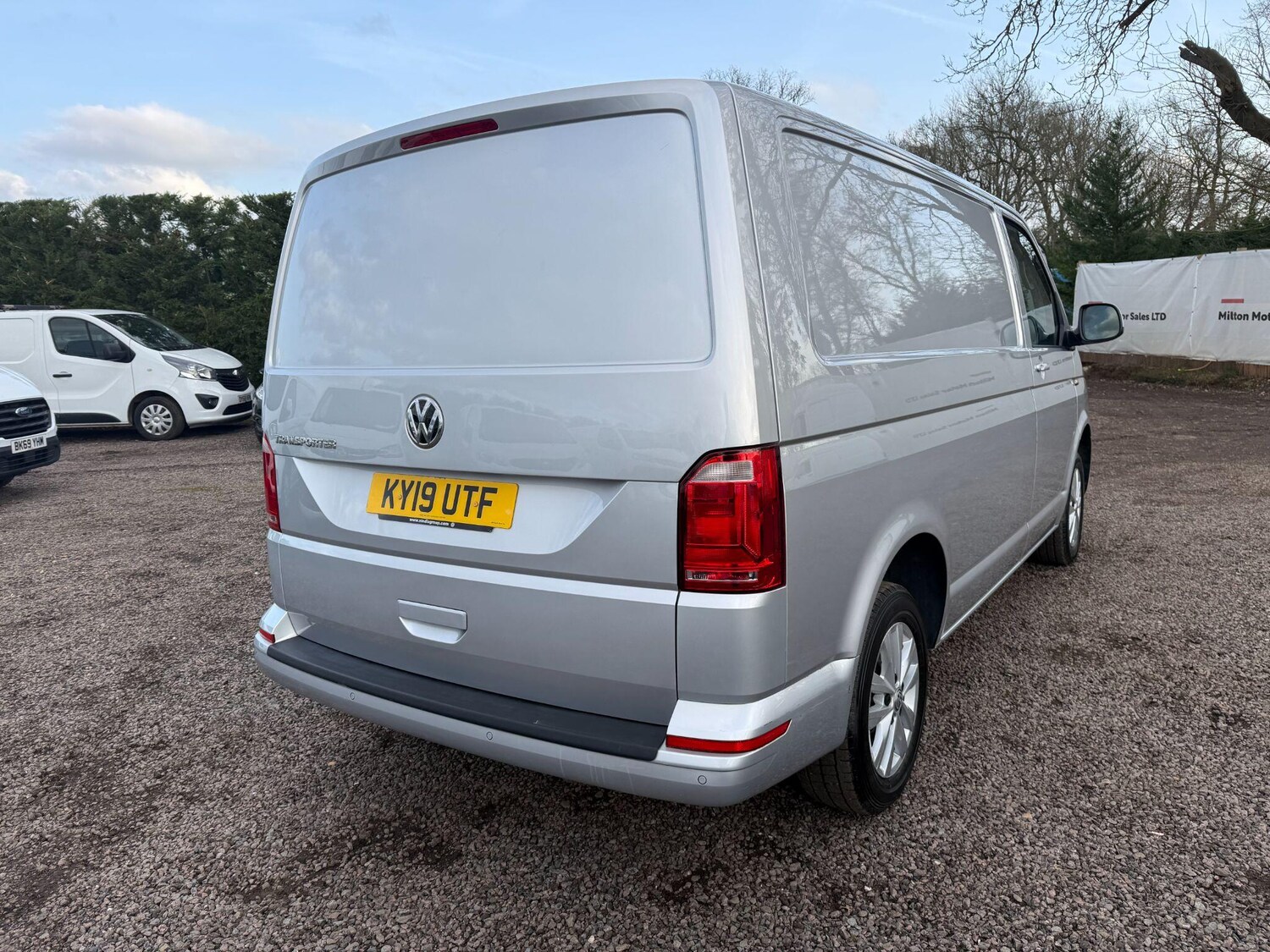 Used Volkswagen Transporter for sale - 77670452: Photo 25