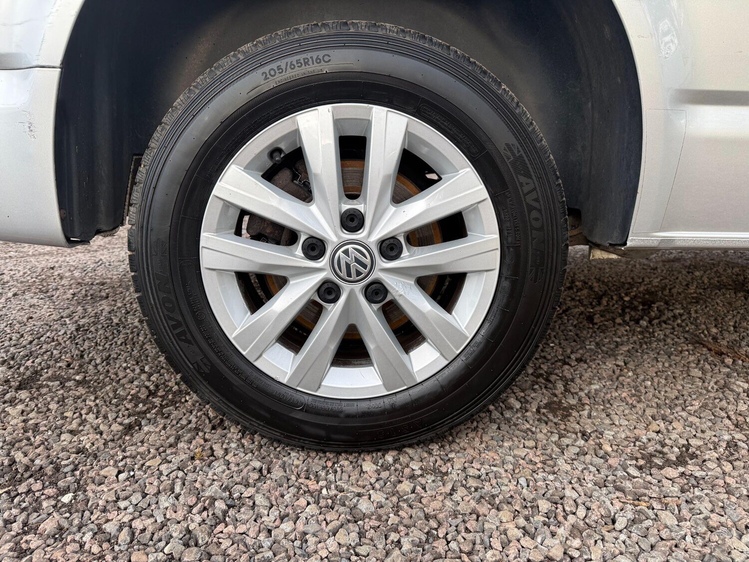 Used Volkswagen Transporter for sale - 77670452: Photo 26