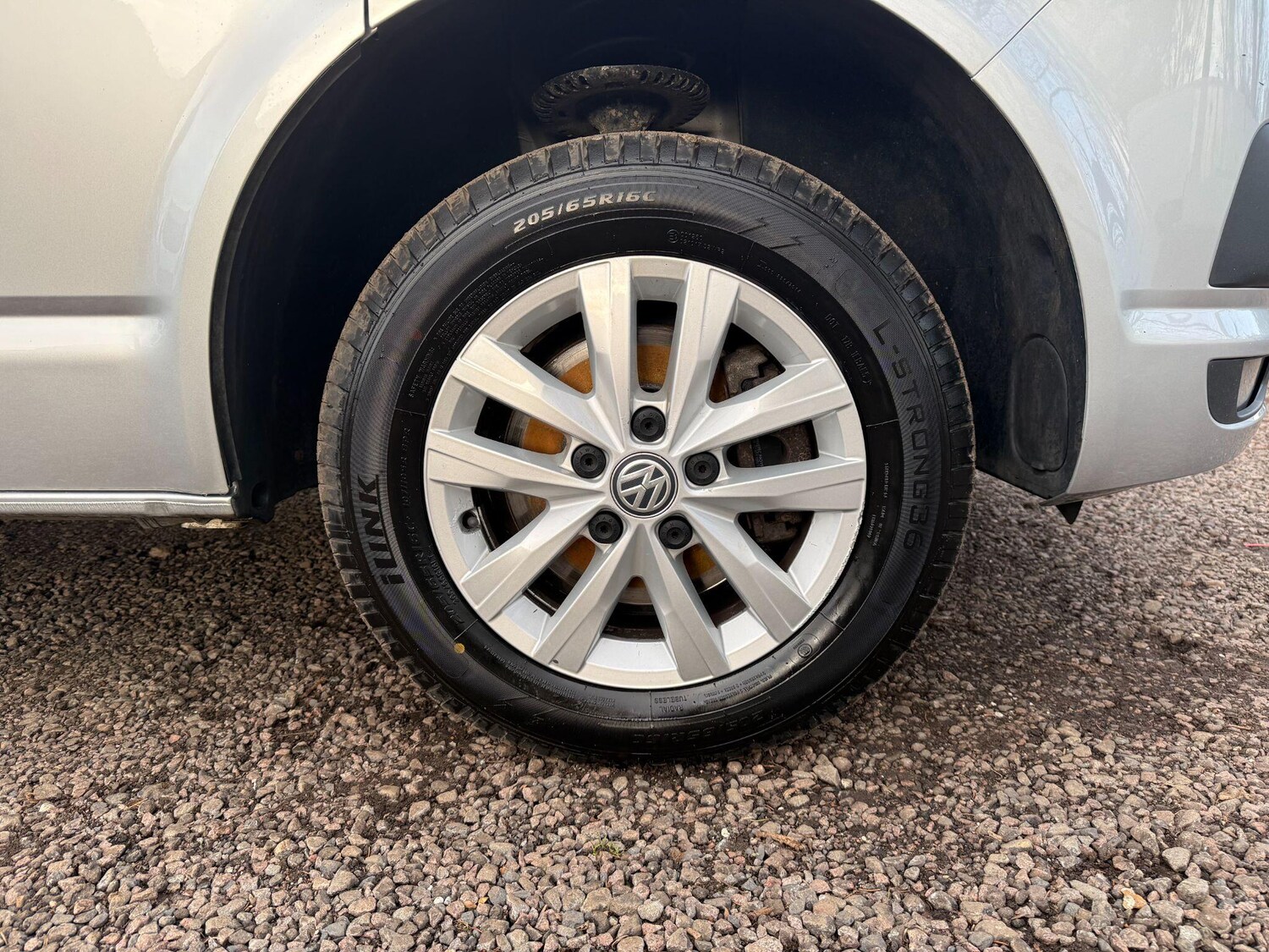 Used Volkswagen Transporter for sale - 77670452: Photo 27